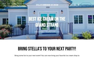 Stella's Homemade Ice Cream