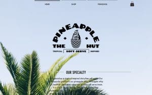 The Pineapple Hut