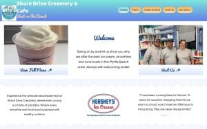 Shore Drive Creamery and Cafe