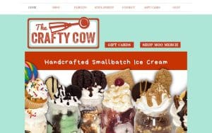 The Crafty Cow