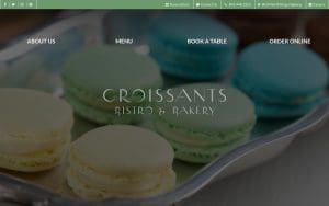 Croissants Bistro and Bakery
