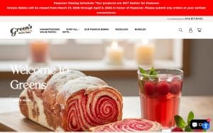 Green's Bakery