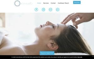 Mist Spa at the Caribbean Resort