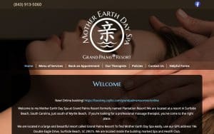Mother Earth Day Spa at Grand Palms Resort
