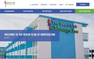 The Beach Club at Montego Inn