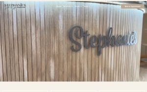 Stephanie's Salon and Day Spa