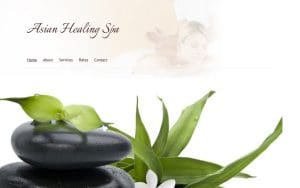 Asian Healing Spa