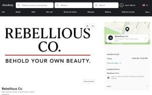 Rebellious Co llc