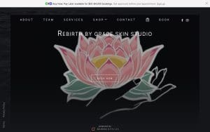 Rebirth By Grace Skin Studio
