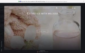 Esthetics With Melissa