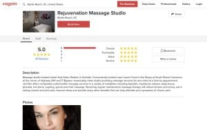 Rejuvenation Massage Studio