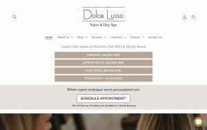 Dolce Lusso Salon and Spa