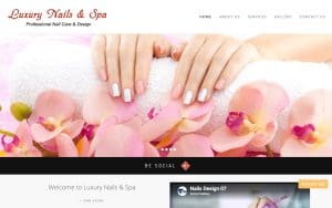 Luxury Nails & Spa