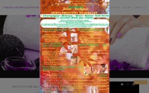 Nail Spa and Beyond-Builder Gel/Gel X