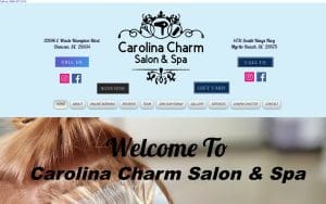 Carolina Charm Salon & Spa