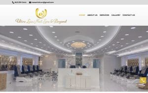 Ultra Lux Nail Spa & Beyond-Non Toxic Spa