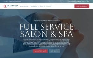 Oceans Edge Salon & Spa