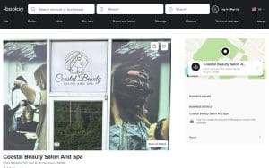 Coastal Beauty Salon