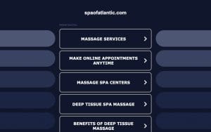 Spa of Atlantic