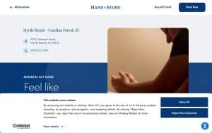 Hand & Stone Massage and Facial Spa
