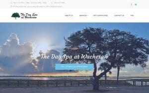 The Day Spa At Wachesaw