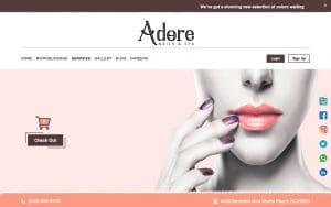 Adore Nails & Spa