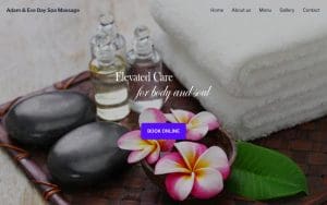 Adam & Eve Day Spa Massage