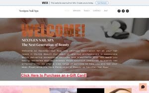 Nextgen Nail Spa
