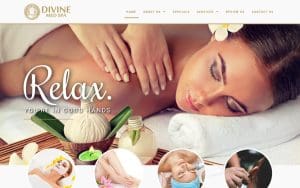 Divine Salon & Spa