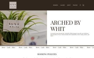 Arched by Whit