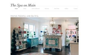 The Spa On Main