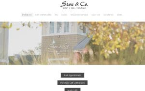 STOX & CO. - The Spa at Mingo