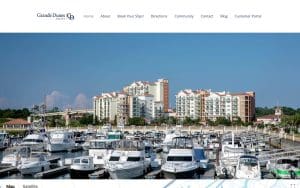 Grande Dunes Marina