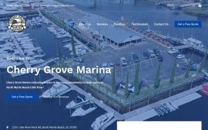 Cherry Grove Marina
