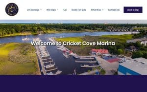 Cricket Cove Marina