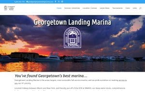 Georgetown Landing Marina