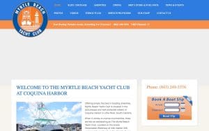 Myrtle Beach Yacht Club