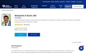 Shay Koch, MD