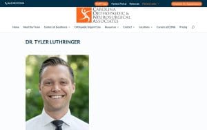 Tyler Luthringer, MD