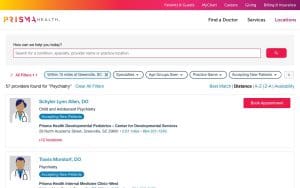 UMG Psychiatry Patewood /GHS Dept. of Psychiatry