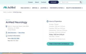 AnMed Neurology
