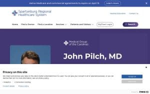 John Francis Pilch MD