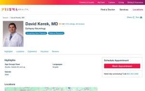 David Kerek, MD