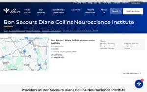 Bon Secours Neurology