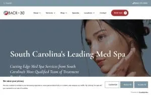 Back to 30 of Simpsonville website