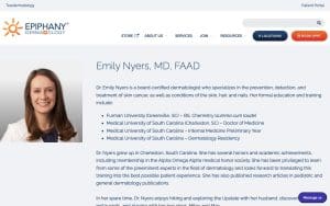Emily Nyers, MD