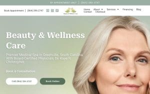 Beauty and Wellness Care