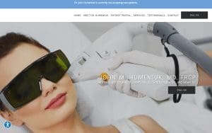 John M Humeniuk MD, FRCP