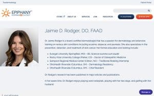 Jaimie Rodger, DO