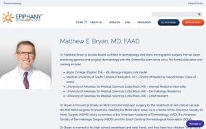 Dr. Matthew E. Bryan, MD